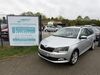 Skoda Fabia fredersdorf-vogelsdorf