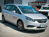 Opel Zafira schoefweg