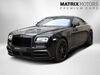 Rolls Royce Wraith saalow