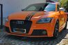 Audi TTS Orlamünde