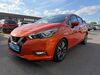 Nissan Micra meinborn