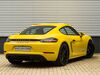 Porsche Boxster irrhausen