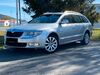 Skoda Superb engerda