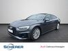Audi A5 soergenloch