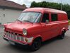 Ford Transit krauchenwies