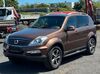 SsangYong REXTON woelferbuett
