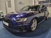 Audi A4 stolpen