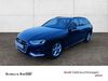 Audi A4 lauchroeden