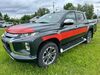 Mitsubishi L200 huelseburg
