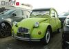 Citroen 2 CV Kirchheim an der Weinstraße