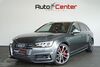 Audi S4 oberrossbach