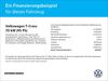 VW T-Cross remscheid