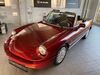 Alfa Romeo Spider Erlbach