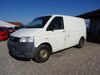 VW T5 Transporter lauchroeden