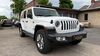 Jeep Wrangler Saalow