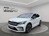 Skoda Enyaq stolpen