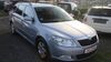 Skoda Octavia orlamuende