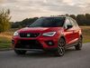 Seat Arona schoefweg