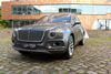 Bentley Bentayga suedergellersen
