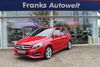 Mercedes-Benz B 200 gruenewald