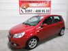 Chevrolet Aveo juetrichau