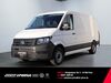 VW Crafter lauchroeden