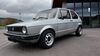 VW Golf gusenburg