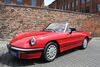 Alfa Romeo Spider Albisheim (Pfrimm)