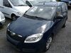 Skoda Roomster orlamuende