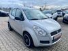 Suzuki Splash hueckeswagen