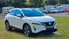 Nissan Qashqai Groß Köris