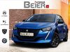 Peugeot e-208 enzkloesterle