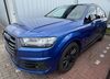Audi SQ7 huelseburg
