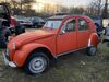 Citroen 2 CV biedershausen