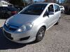Opel Zafira obergriesbach