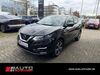 Nissan Qashqai suedergellersen