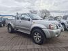 Nissan Navara soergenloch
