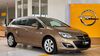 Opel Astra stolpen