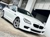 BMW 650 Gran Coupé Iggensbach