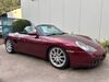 Porsche Boxster walhausen