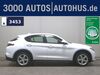 Alfa Romeo Stelvio gnarrenburg