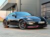 Nissan 370Z hueckeswagen