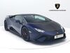 Lamborghini Huracán suedergellersen