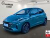 Hyundai i10 stolpen