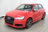 Audi S1 nessa