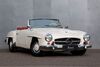 Mercedes-Benz 190 hueckeswagen