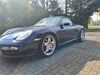 Porsche Boxster linsburg