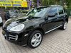 Porsche Cayenne saalow