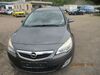 Opel Astra walhausen