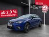 Seat Ibiza gruenewald